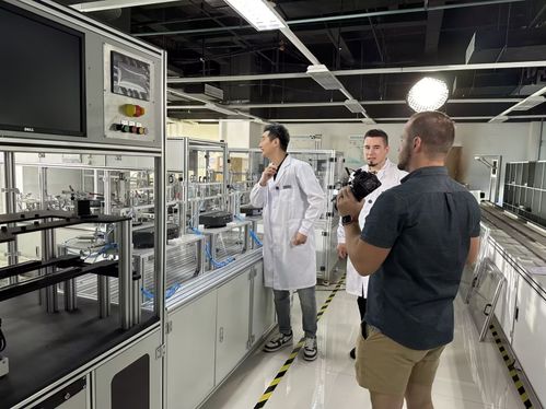 臥兔網(wǎng)絡(luò)北美科技博主中國(guó)行首期圓滿落幕，深化中外科技交流